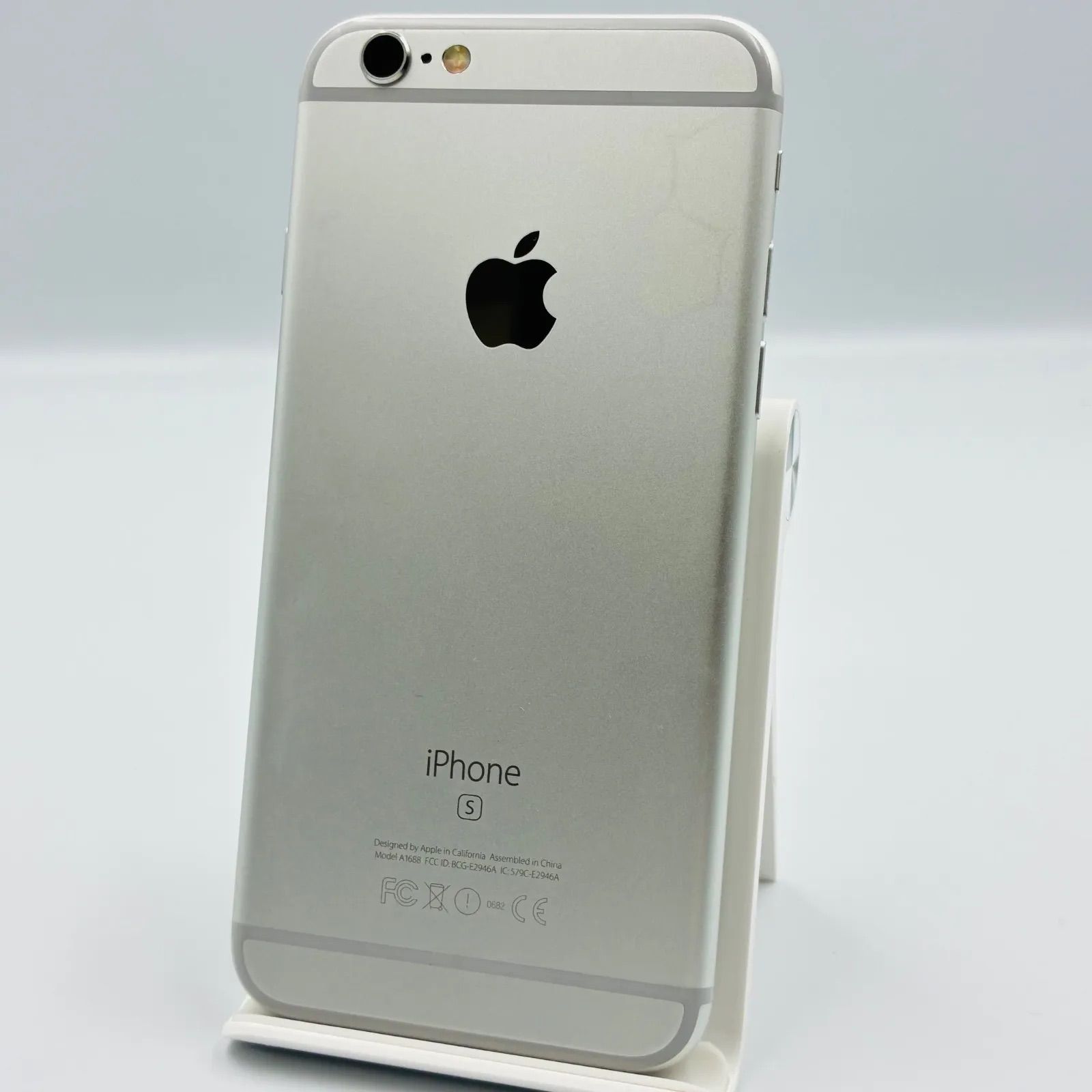 Apple iPhone 6s 128GB A1688 美品 保護フィルム付き SIMフリー