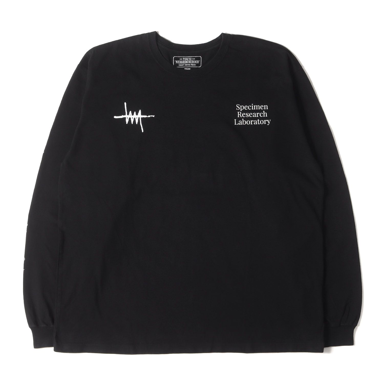 NEIGHBORHOOD ネイバーフッド Tシャツ サイズ:XXL / SRL グラフィック 