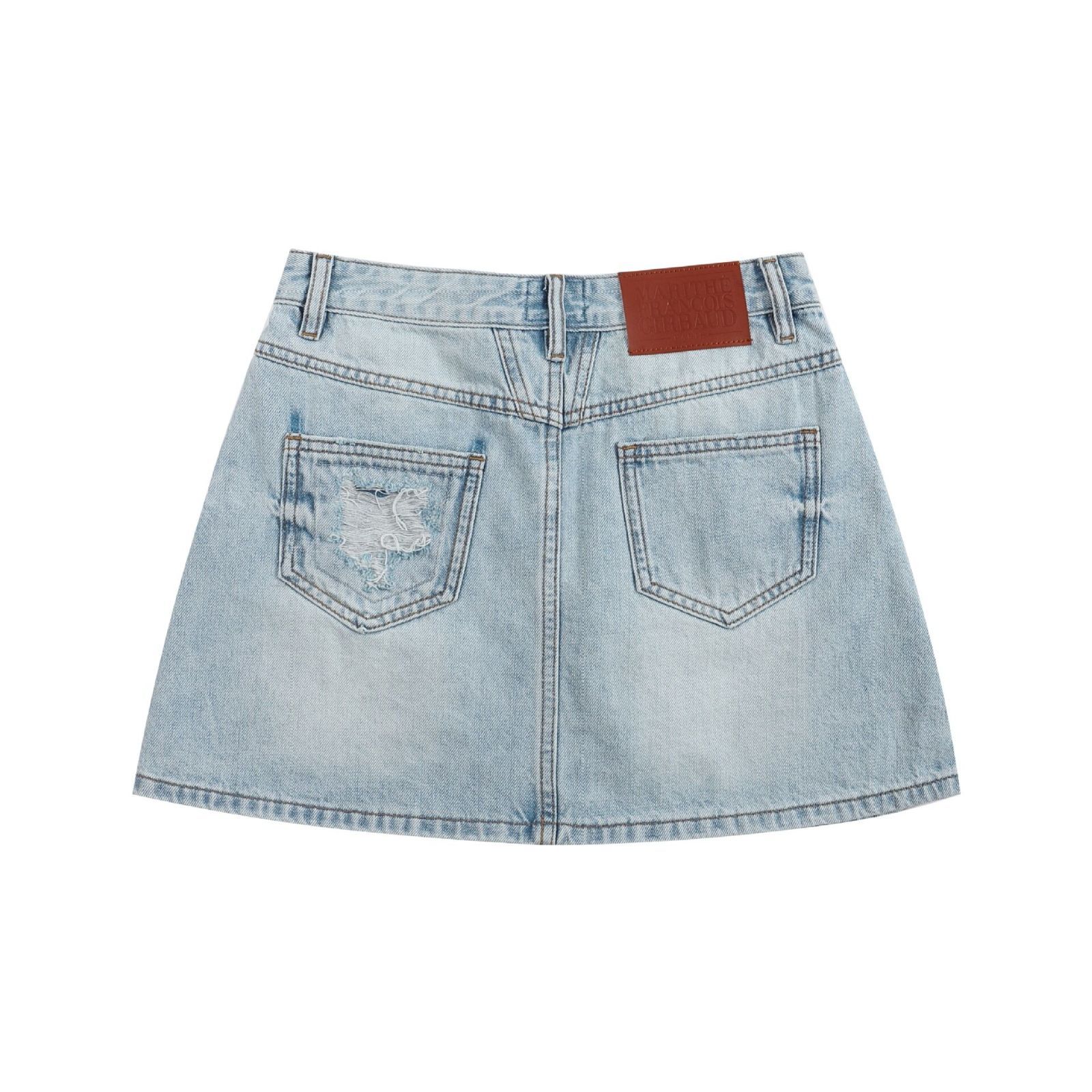 新品未使用 韓国 人気 マリテフランソワジルボーMARITHE FRANCOIS  