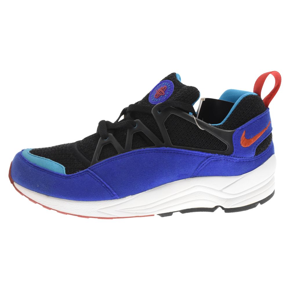 NIKE (ナイキ) AIR HUARACHE LIGHT 306127-061 エアハラチ ライト ウルトラマリン ローカットスニーカー シューズ  ブルー/ブラック US8.5/26.5cm - メルカリ