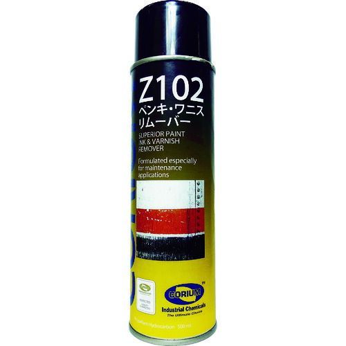 デブコン ＣＯＲＩＵＭ Ｚ１０２ ペンキ ワニスリムーバー