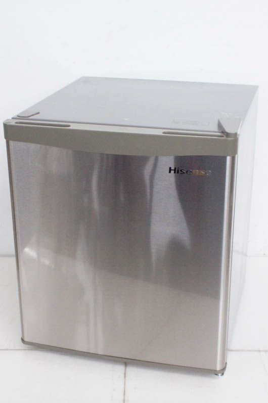 【中古】Hisenseハイセンス 1ドア冷蔵庫 HR-A42JWS 42L 右開きタイプ 中古】Hisenseハイセンス 1ドア冷蔵庫 HR-A42JWS 42L 右開き
