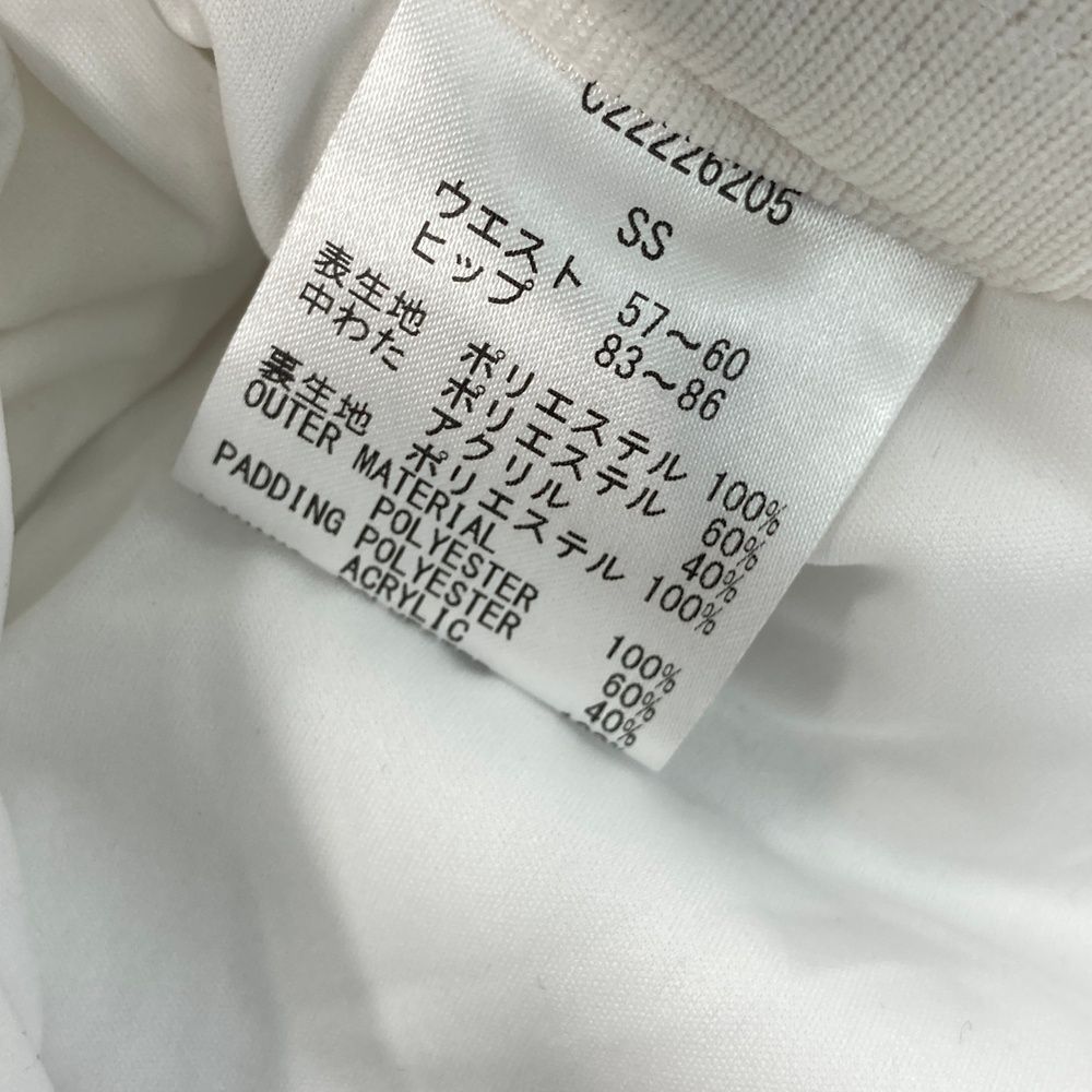 サイズ SS CALLAWAY キャロウェイ 中綿パンツ ホワイト系 240101529570 ゴルフウェア レディース ストスト WHITEMONARCHHOTEL_COM