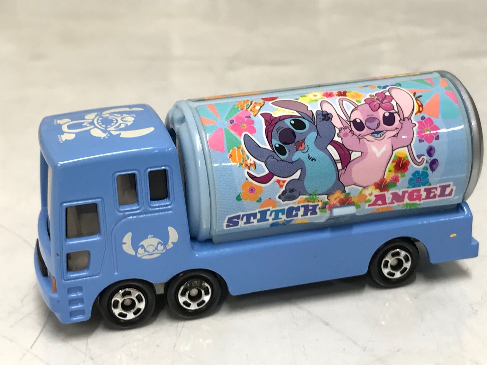 スティッチ　ヴィンテージトイ　TAKARA TOMY スティッチ ヴィンテージトイ TAKARA TOMY - メルカリ