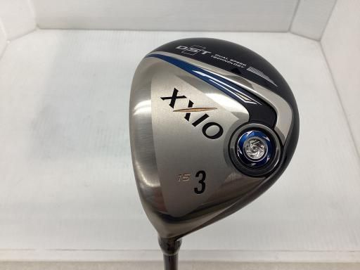 ダンロップ XXIO 2016 3W レフティ フェアウェイウッド FW XXIO MP900 フェアウェイ フレックスR メンズ 男性用 左利き レフティ 左用 Cランク ゴルフクラブ