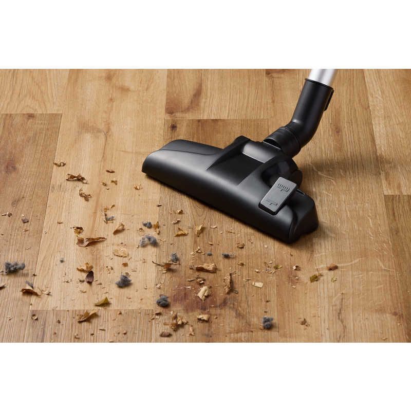 パナソニック サイクロン式掃除機 Panasonic MC-JC2WX-S パナソニック