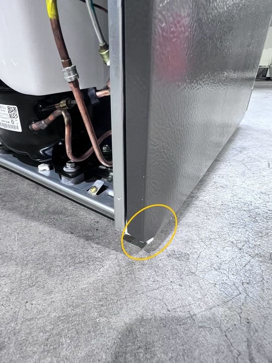 135L ダークシルバー