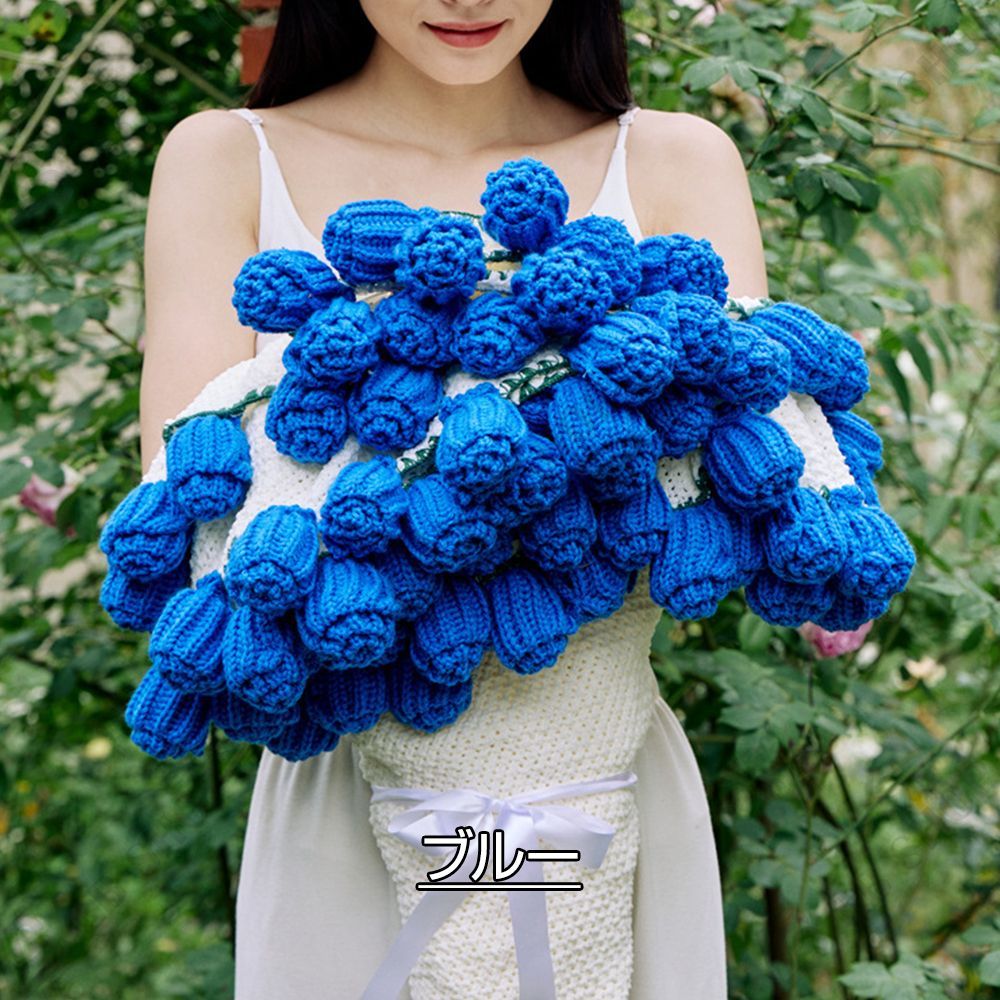 花束ブランケット　花束ブーケ　ハンドメイド　フラワーブーケ 2日限定セール 花束ブランケット フラワーギフト ブーケ