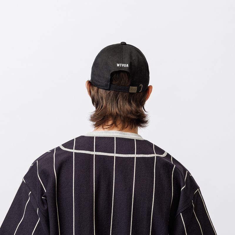 WTAPS T-6M 02 CAP COTTON TWILL キャップ 251HCDT-HT02 - メルカリ