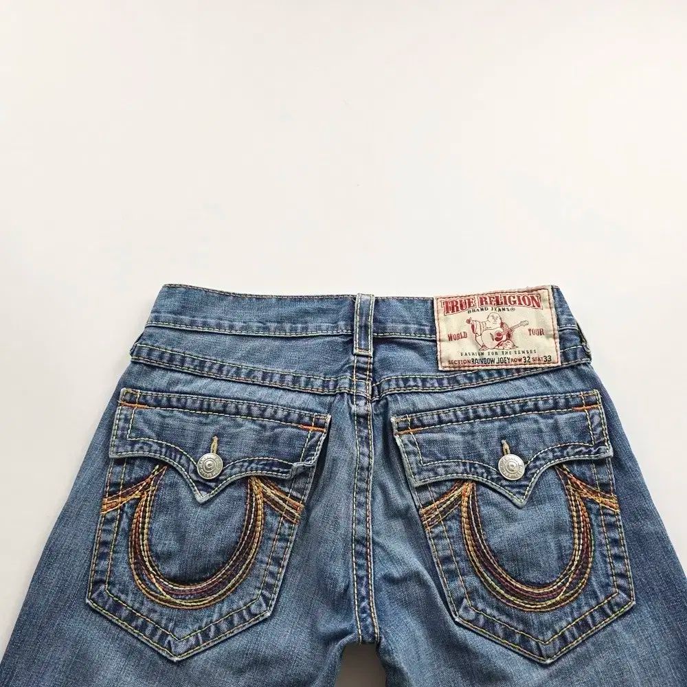 TRUE RELIGION(トゥルーレリジョン) デニム ブーツカット サイズ