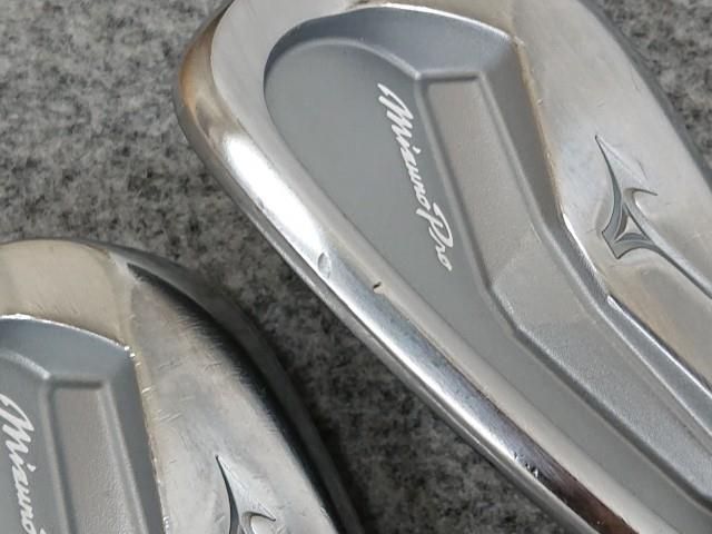 ミズノプロ243 ダイナミックゴールドX100 5-PW アイアン 中古】 養老特注 2024 Mizuno Pro ミズノプロ 243 #5-PW 6本