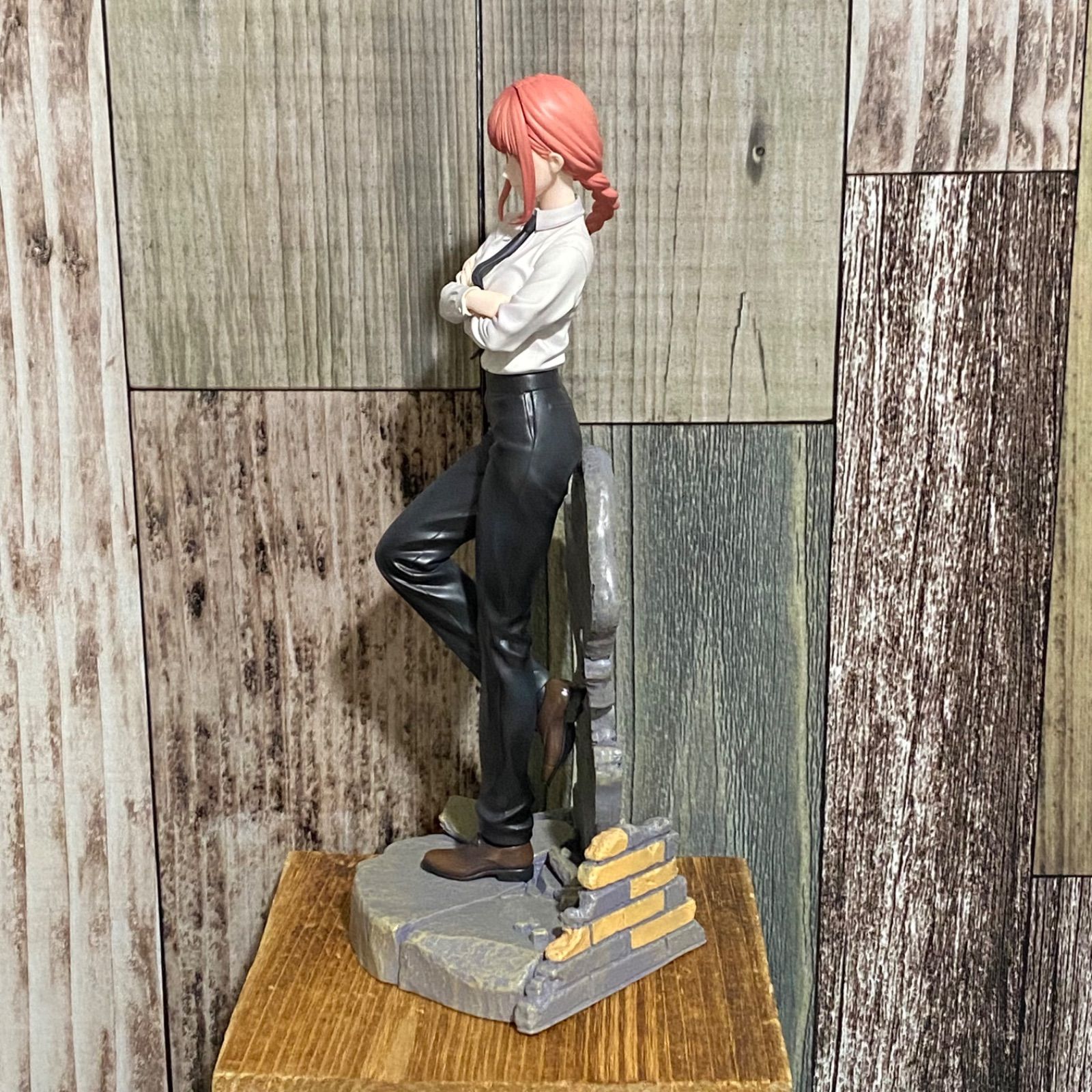ARTFX J チェンソーマン マキマ 1/8 完成品フィギュア 特典表情替え 