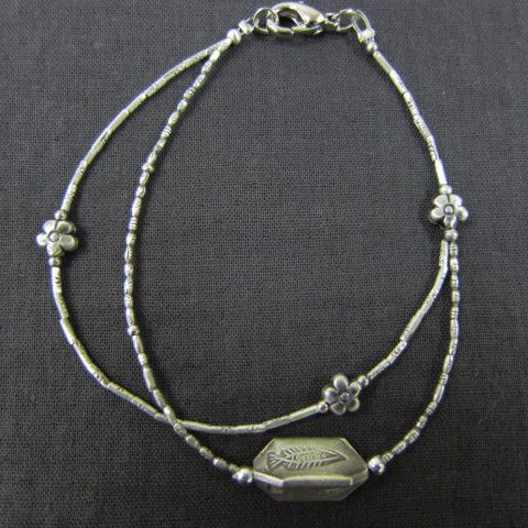 m.1129865 オーダー カレンシルバールビー ブレスレット m.1129865 オーダー カレンシルバールビー ブレスレット m