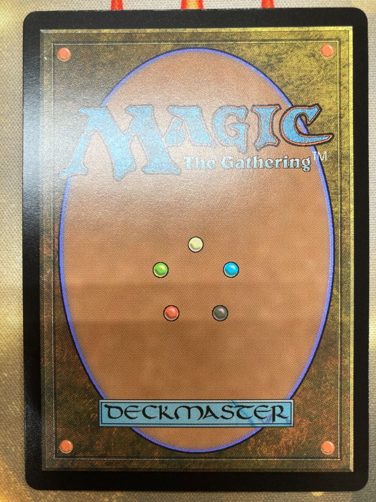 MtG 迷路庭園4枚セット foil2枚、通常2枚 262)□プロモスタンプ付□《迷路庭園/Hedge Maze》[Pスタンプ_