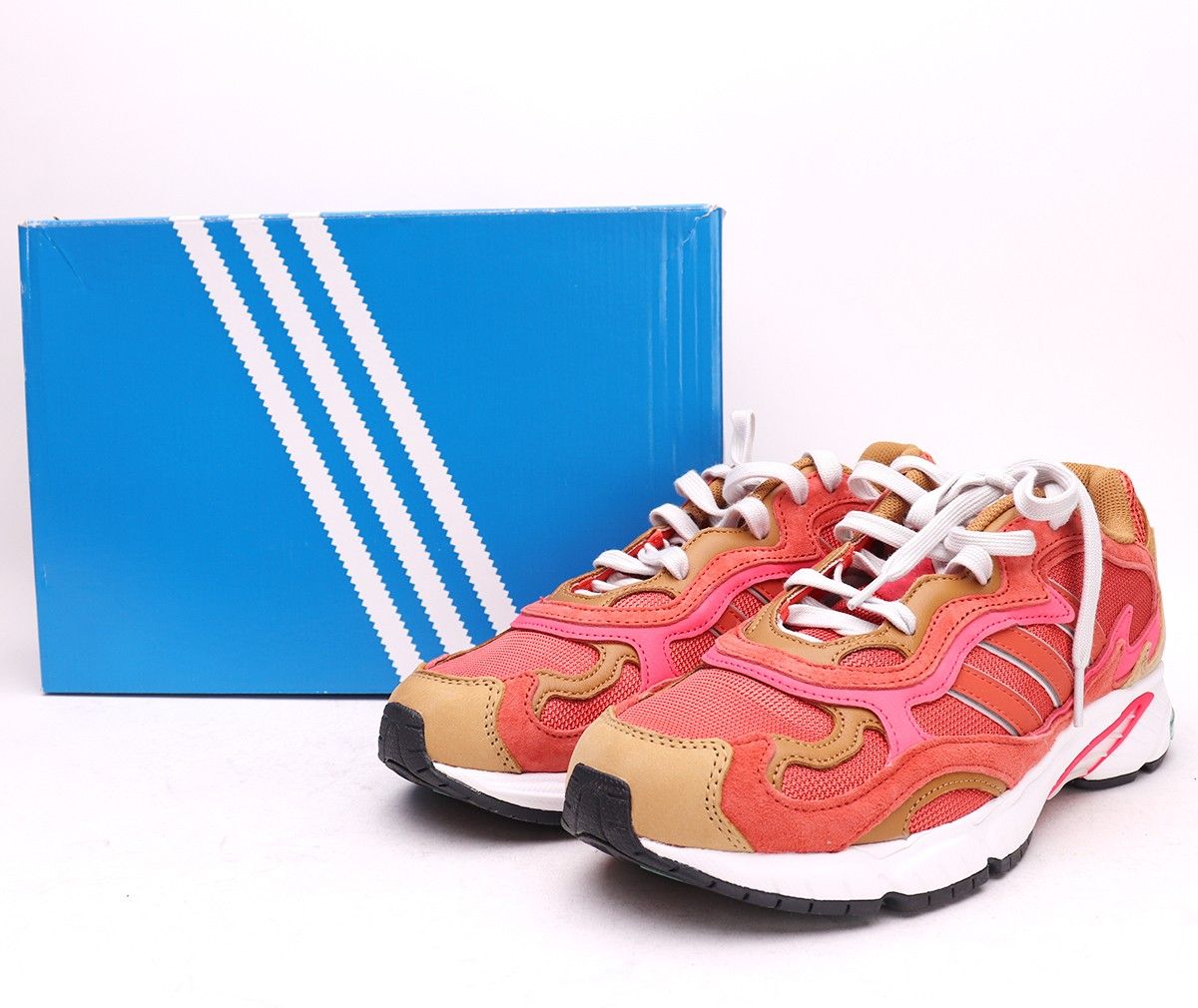 27cm ADIDAS TEMPER RUN