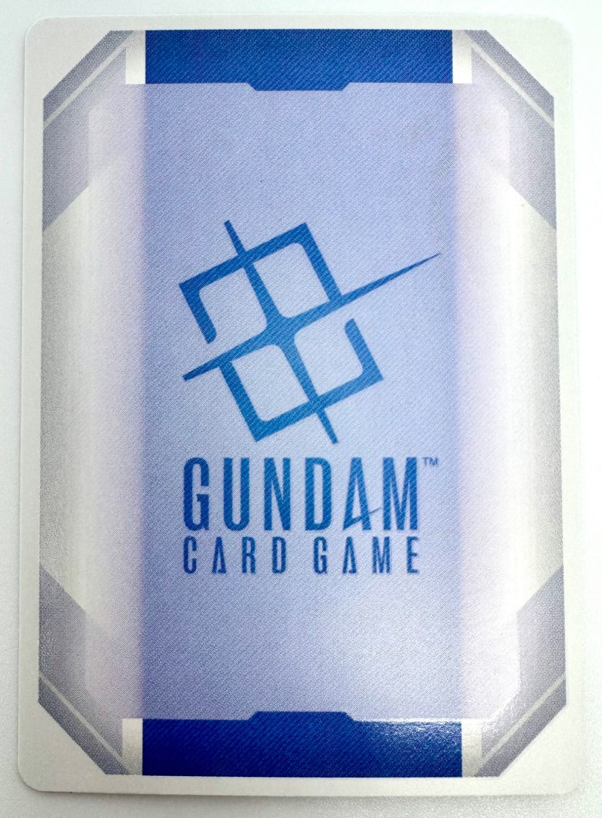 ガンダムカードゲーム ジークアクス