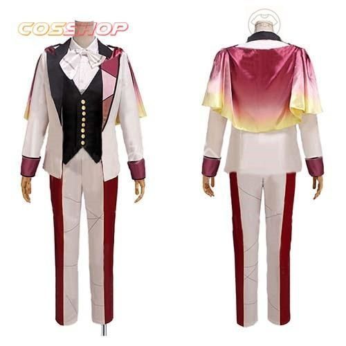 IDOLiSH7 第三部 アイドリッシュセブン 七瀬陸 ななせりく 風 コスプレ衣装 イベント 演出服 二次会 cosplay パーティー コスチューム