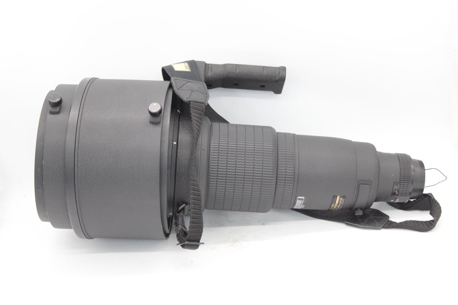 美品 返品保証】 【ケース付属】 ニコン Nikon AF-S 600mm F4 D Silent