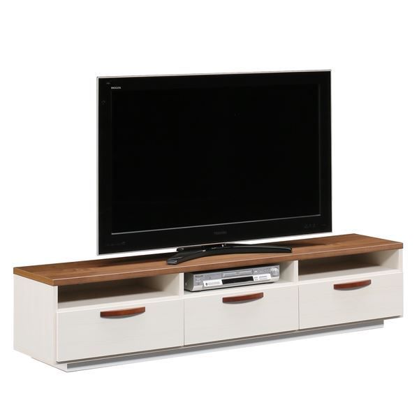 お買い得，格安 テレビ台 テレビボード 幅173.5cm ブラウン 日本製 引き出し収納 リビング ダイニング プレゼント 完成品 テレビ台