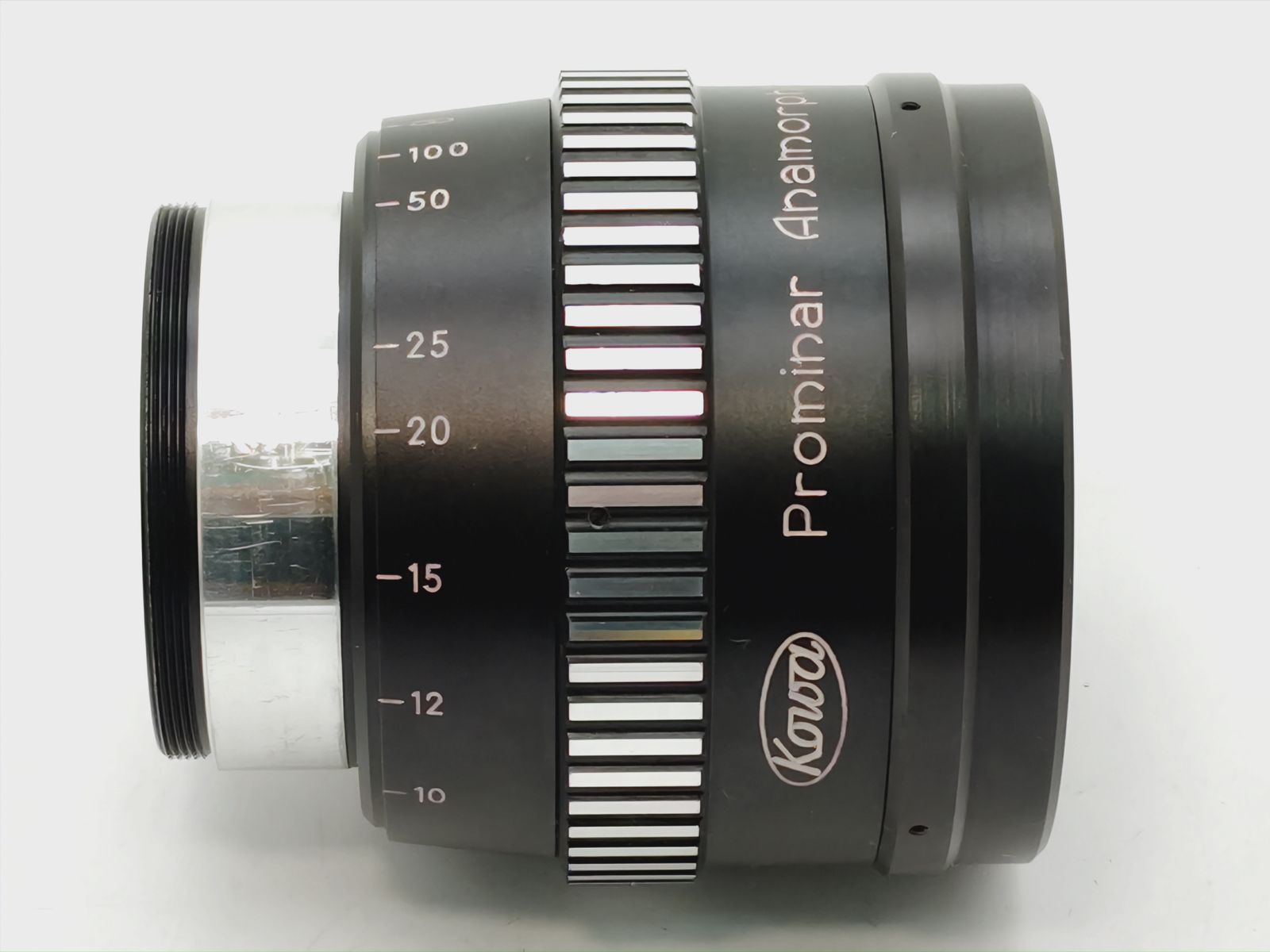 レンズ　Kowa　Prominar　Anamorphic　8-Z Kowa Prominar Anamorphic Lens 8-Z プロミナー アナモル