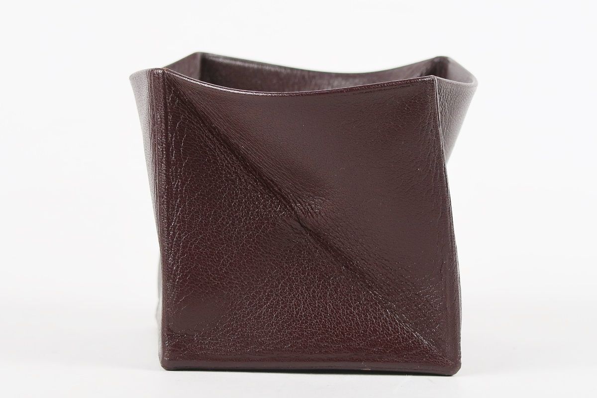 美品】HERMES エルメス ズールー コインケース 小物 □D刻 レザー 