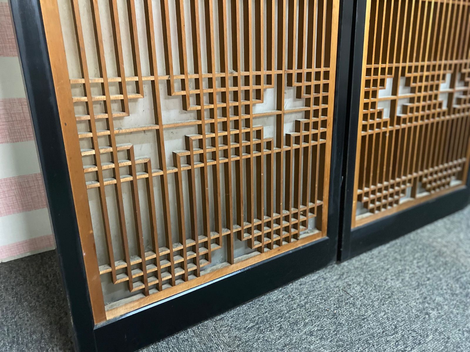 ガラス戸 日本建築