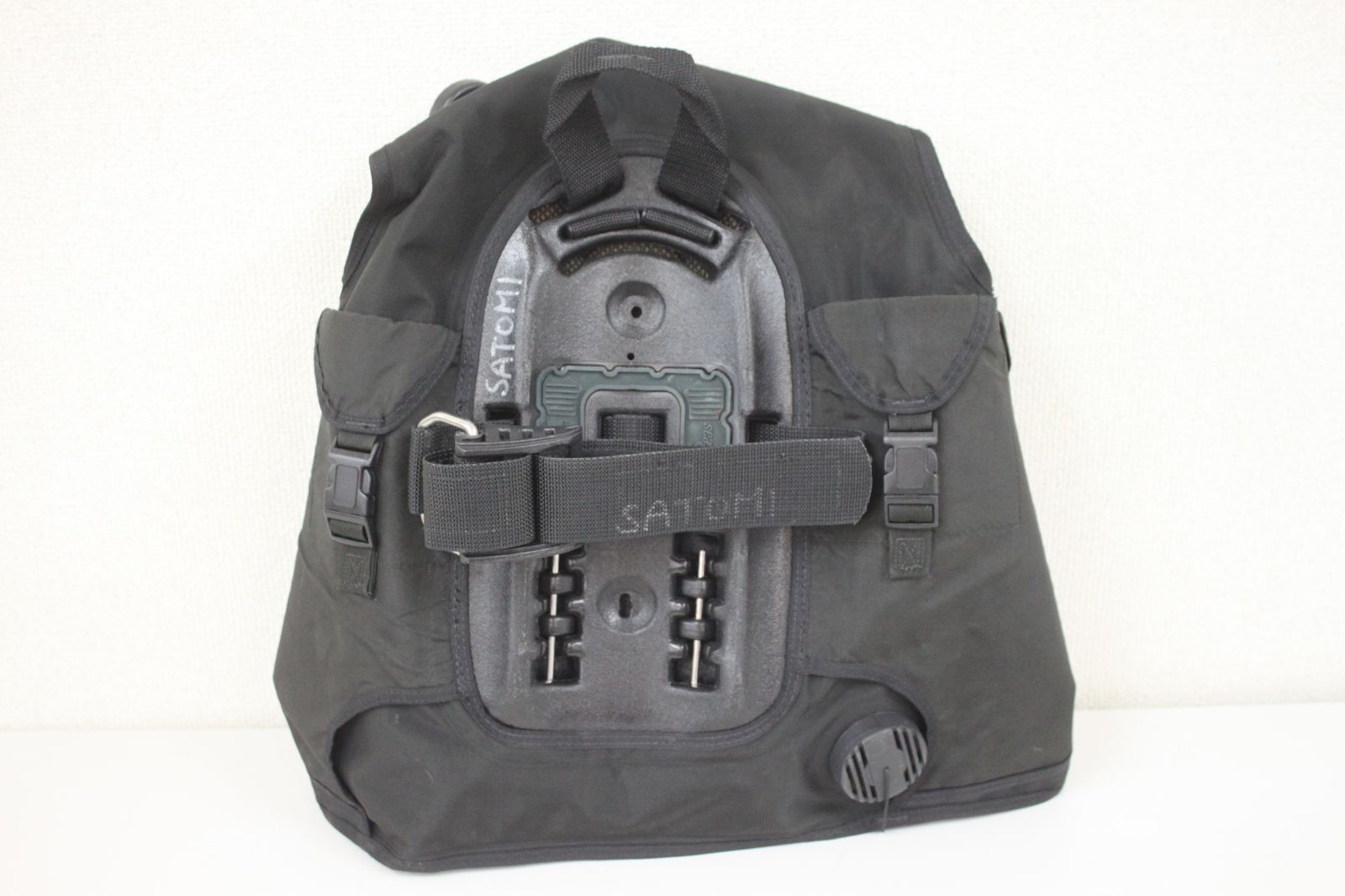 エルメス 帽子 レディース メンズ ユニセックス 赤色 58㎝ コットン