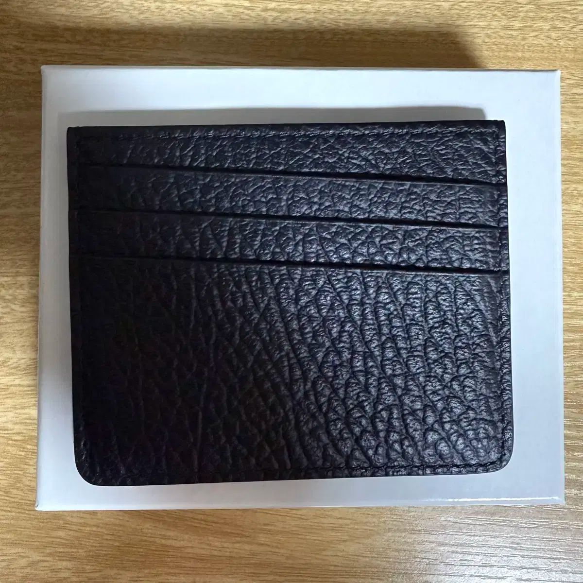  メゾンマルジェラ カードウォレット 長財布 小物