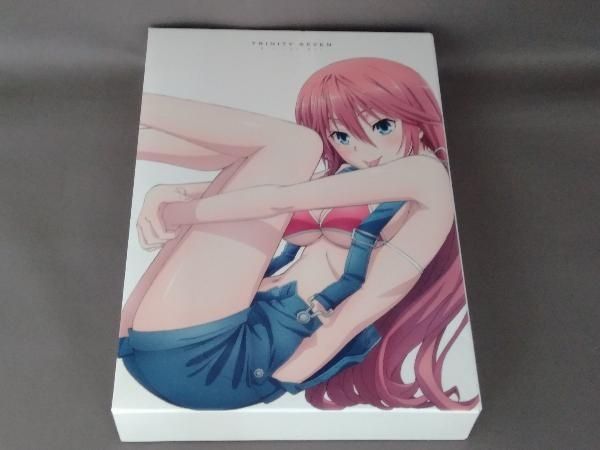 トリニティセブン Blu-ray BOX 劇場公開記念スペシャルプライス