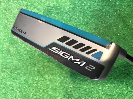 ピン シグマ2 アンサー プラチナム 34インチ パター PING ピン ping