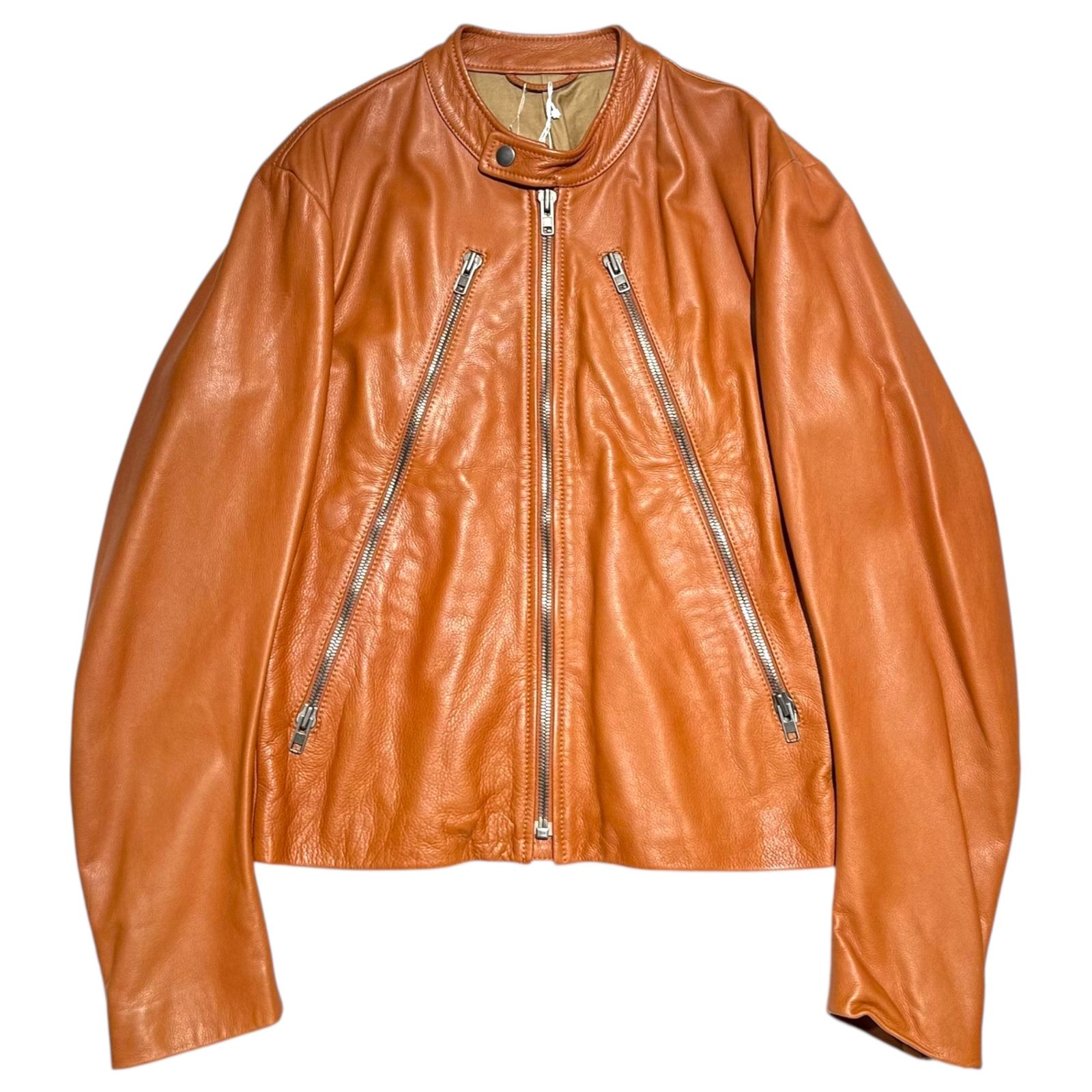 Martin Margiela ジャケット　ここのえ Maison Martin Margiela レザージャケット ここのえ期