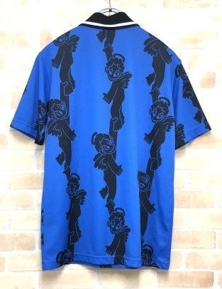 中古】 UMBRO アンブロ ×TAPPEI FUTURE ARCHIVEGAME SHIRT