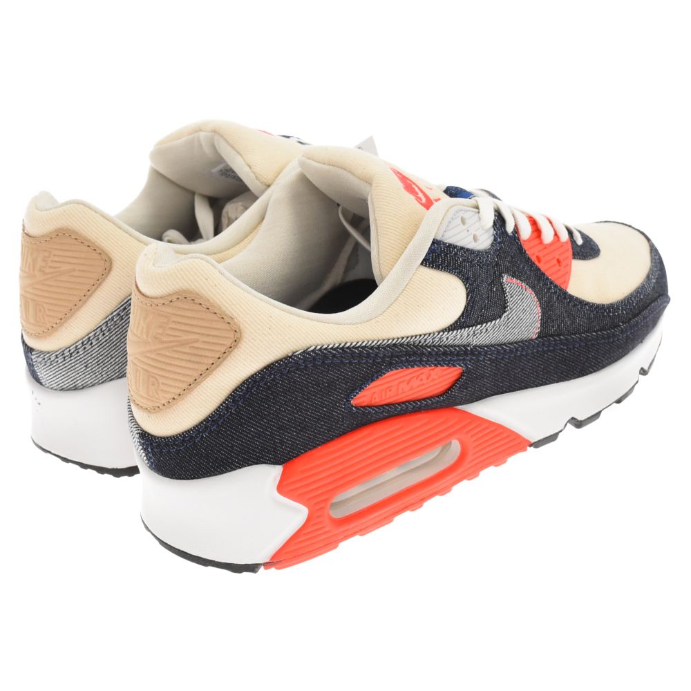 NIKE (ナイキ) ×DENHAM AIR MAX 90 INFRARED デンハム エアマックス90