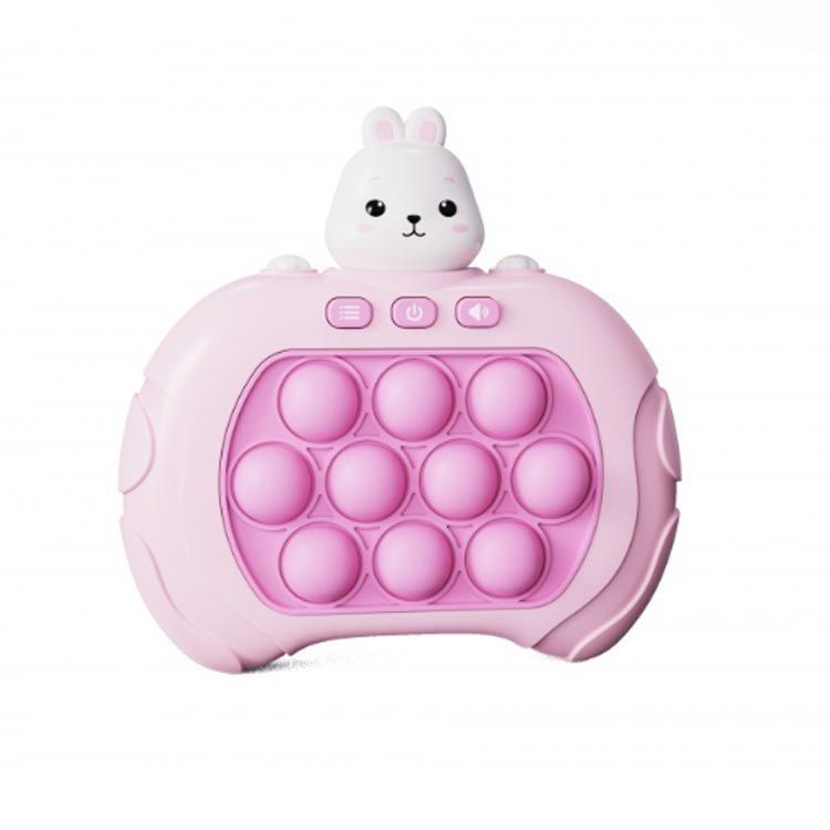 全11種！プッシュポップ ゲーム 光る 電動 ポップイット