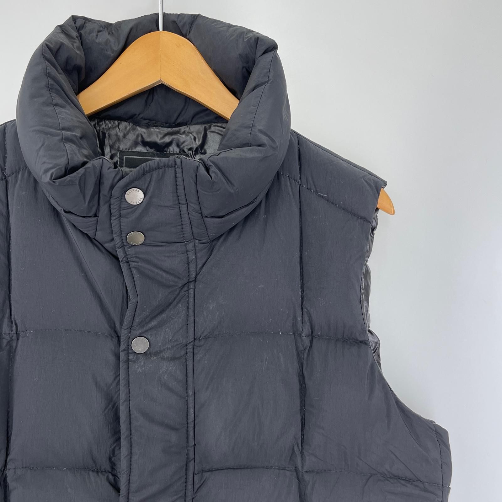 美品 TATRAS タトラス キルティング ダウンベスト YATINA ヤティナ TATRAS（タトラス）の「TATRAS(タトラス) YATINA ヤティナ