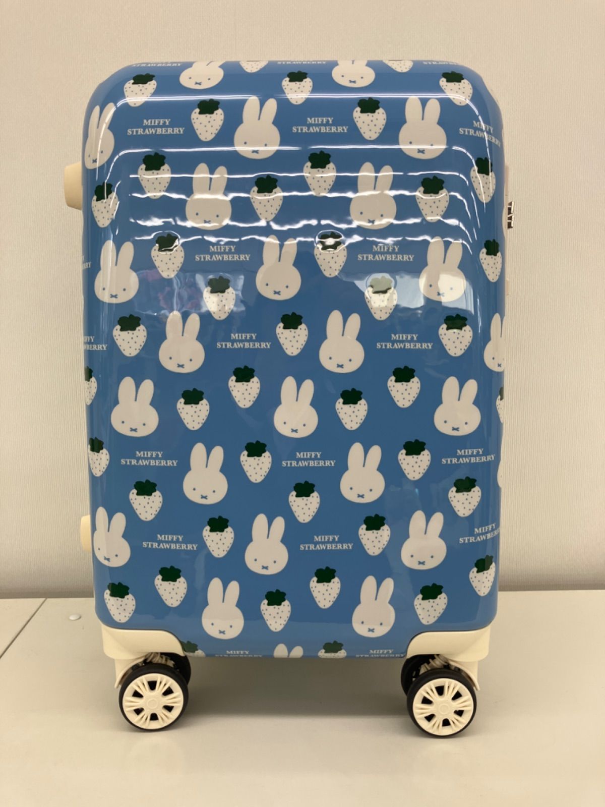 展示品特価 ミッフィー スーツケース キャリーケース Sサイズ