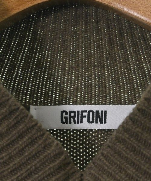 GRIFONI ニット・セーター メンズ 【古着】【中古】【送料無料 
