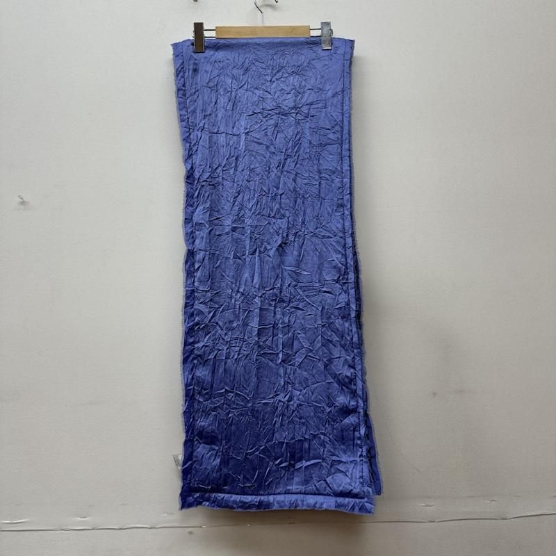  古着 マフラー SHOOP 23 AW LAYERED REVERSIBLE SCARF マフラー 小物