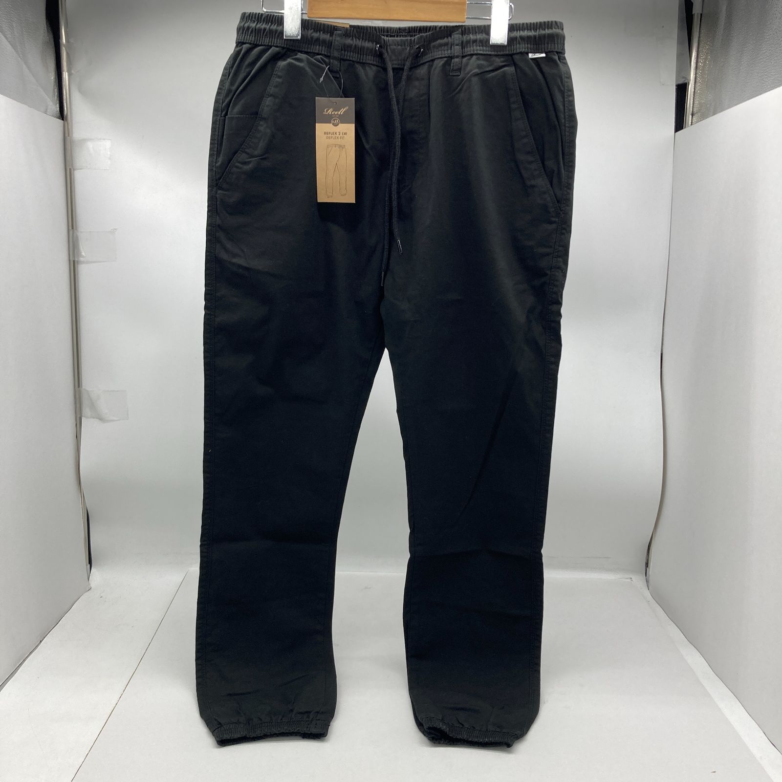 04ｍ2005∞ REELL リール パンツ REFLEX2 LW リフレックス2 REFLEX FIT ブラック L ジーンズ タグ付き 中古品 -  メルカリ