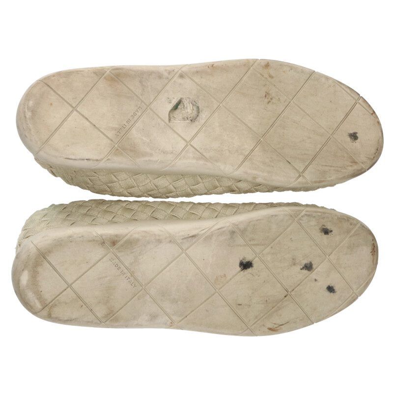 ボッテガヴェネタ 651306 イントレチャートメッシュスニーカー メンズ  