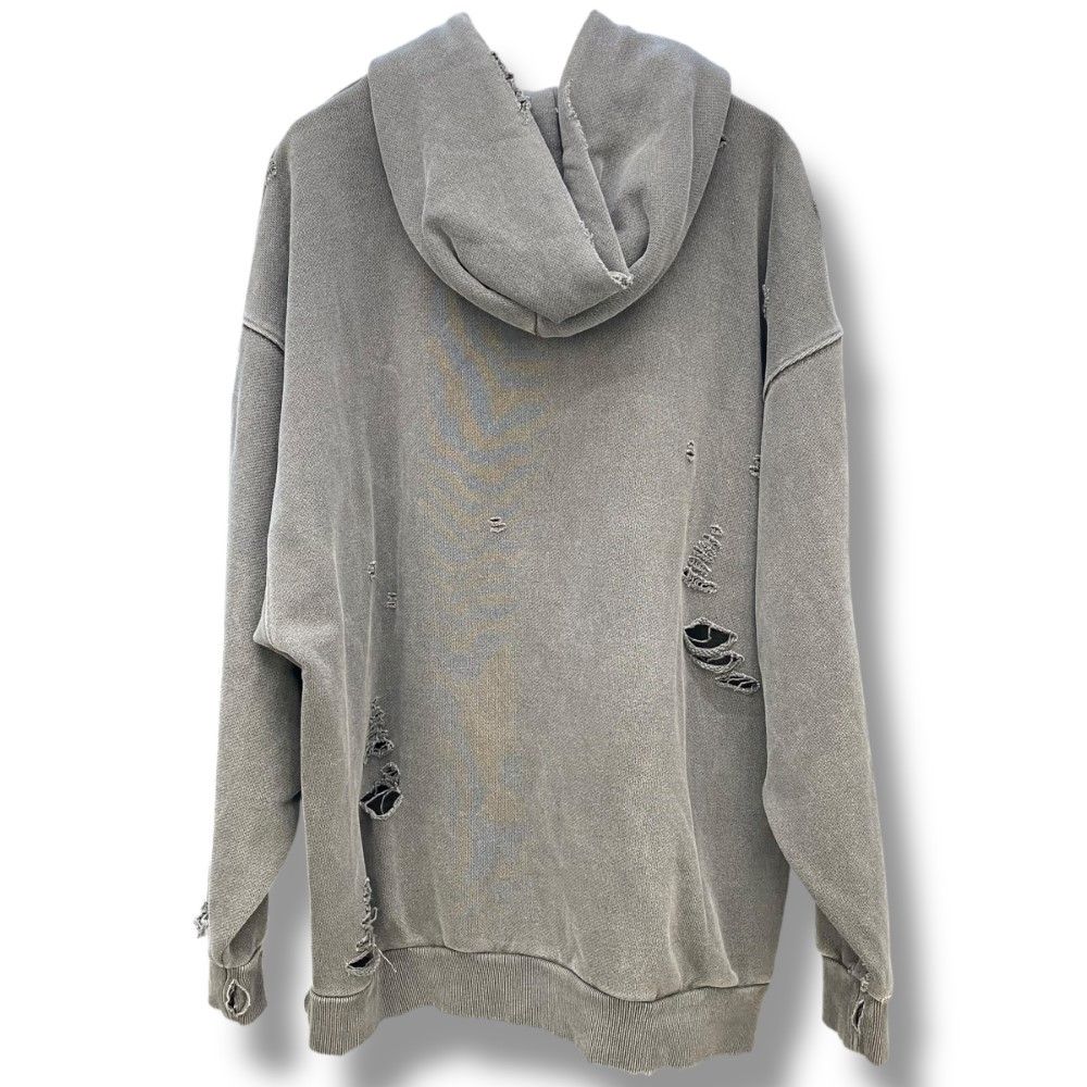 NAUTICA Inside-Out P.D.A.L Sweat Hoodie Extra Destroyed 223