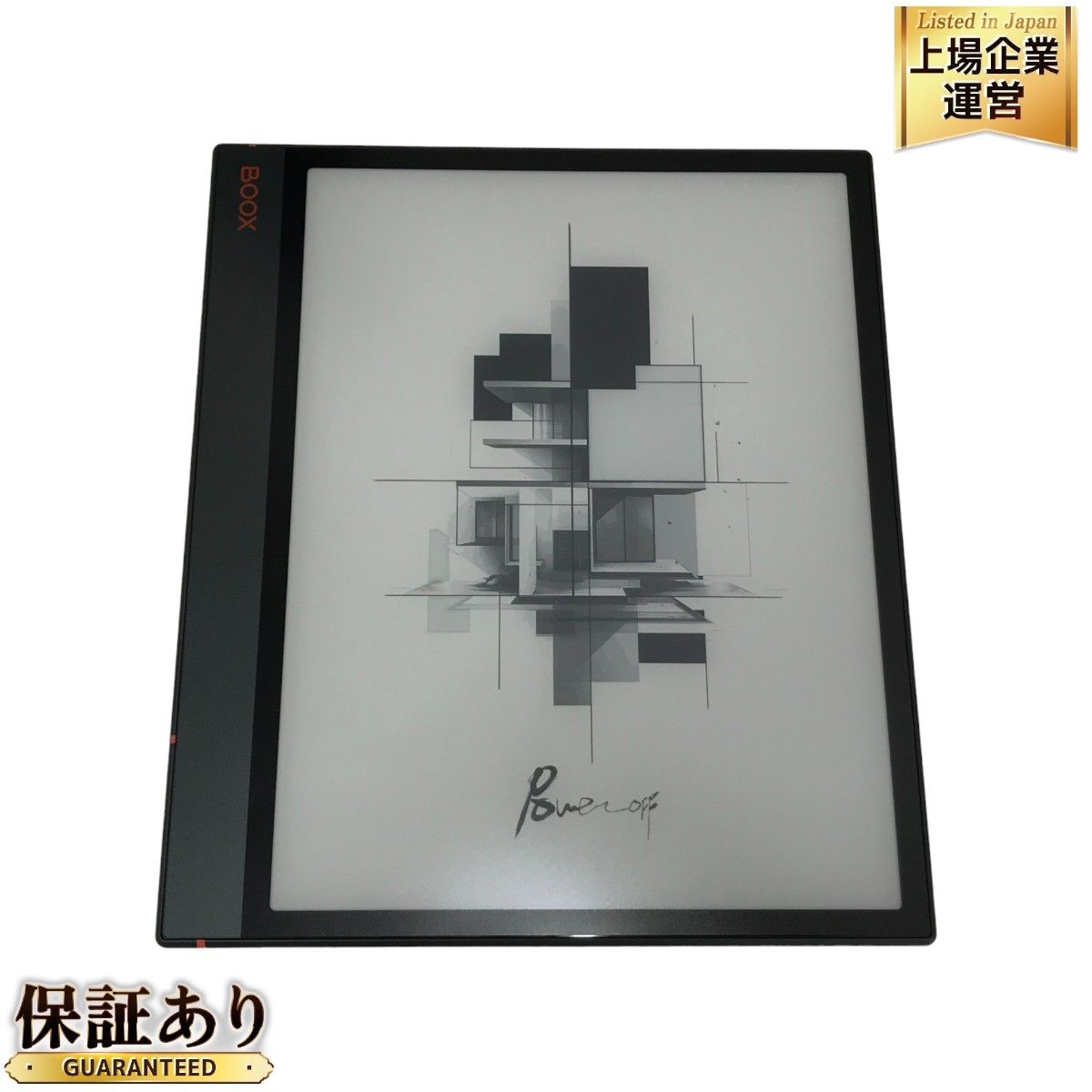 BOOX Note Air3 C 電子書籍リーダー タブレット 中古