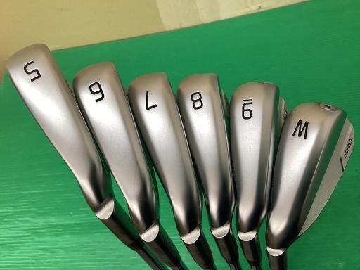 ピンPING i230 アイアンセット6本 MODUS3 TOUR 115 PING i230 7本