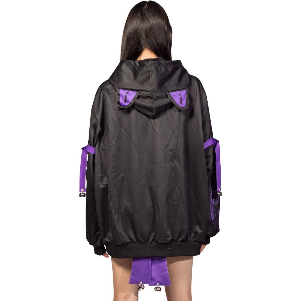 ACDC RAG エーシーディーシーラグ ERROR CODE ジャケット PURPLE