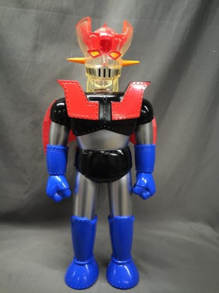 SECRETBASE ダイナミック企画/ 36PROJECT BIG SCALE MAZINGER Z #2-5