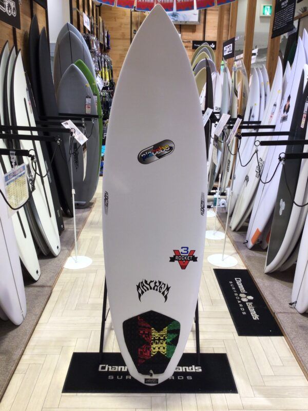 中古サーフボード）【PLACEBO】V3 ROCKET5'11 - メルカリ