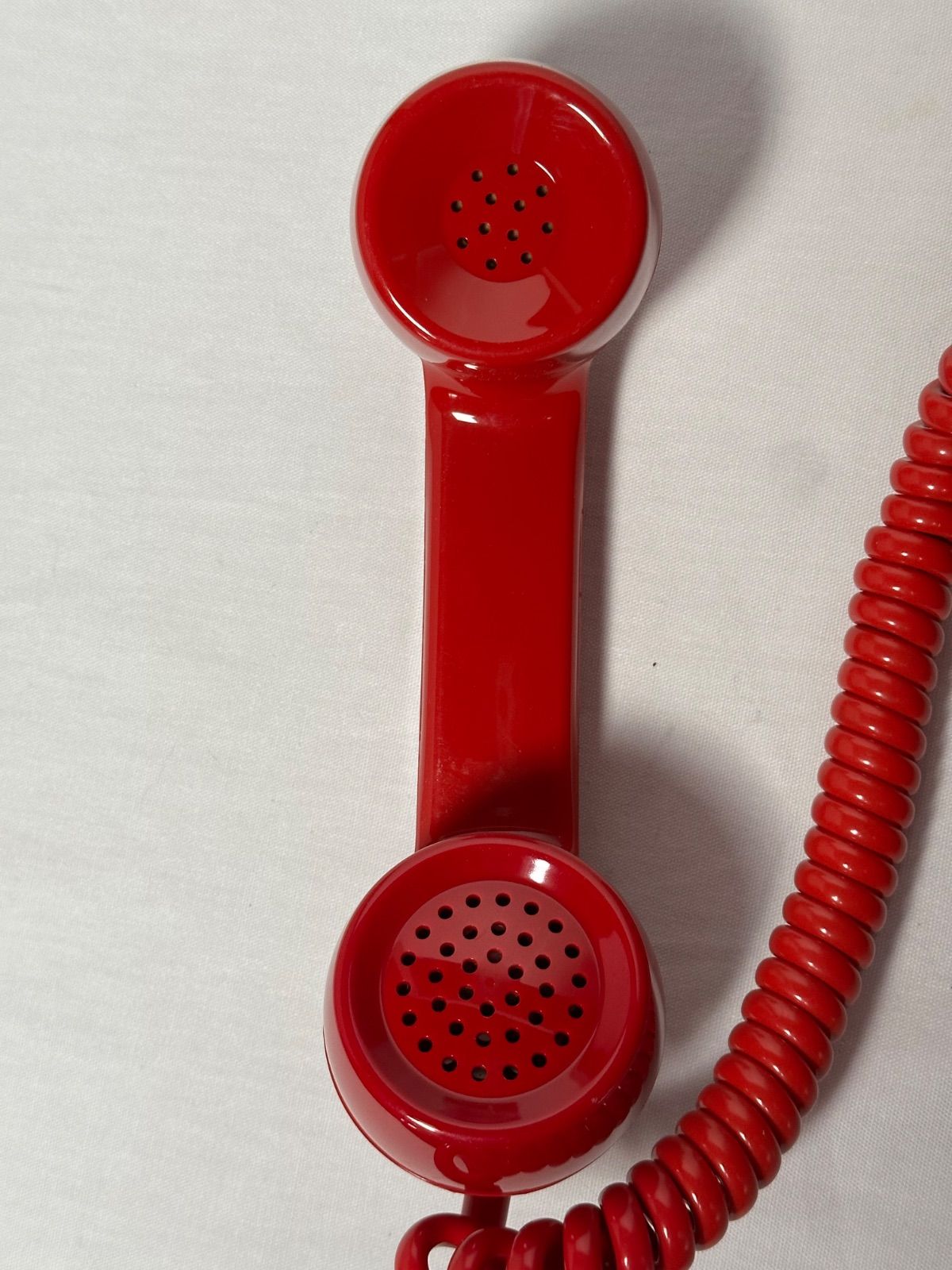 赤電話　公衆電話　昭和レトロ 昭和レトロ!公衆電話 赤電話 鍵付きインテリアにも! | 中古品