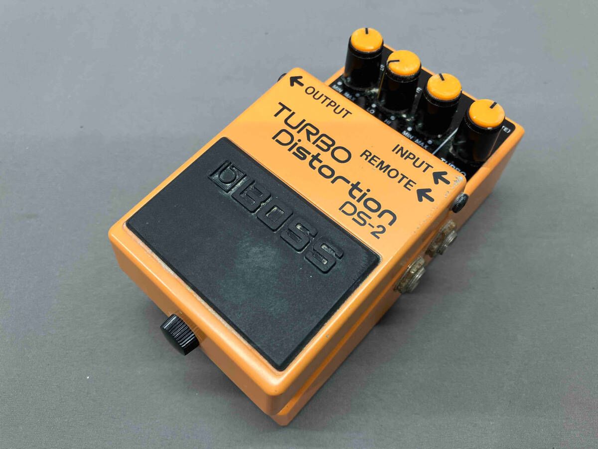 boss ds-2 ジャンク ジョンフルシアンテ John Frusciante Boxed | Boss