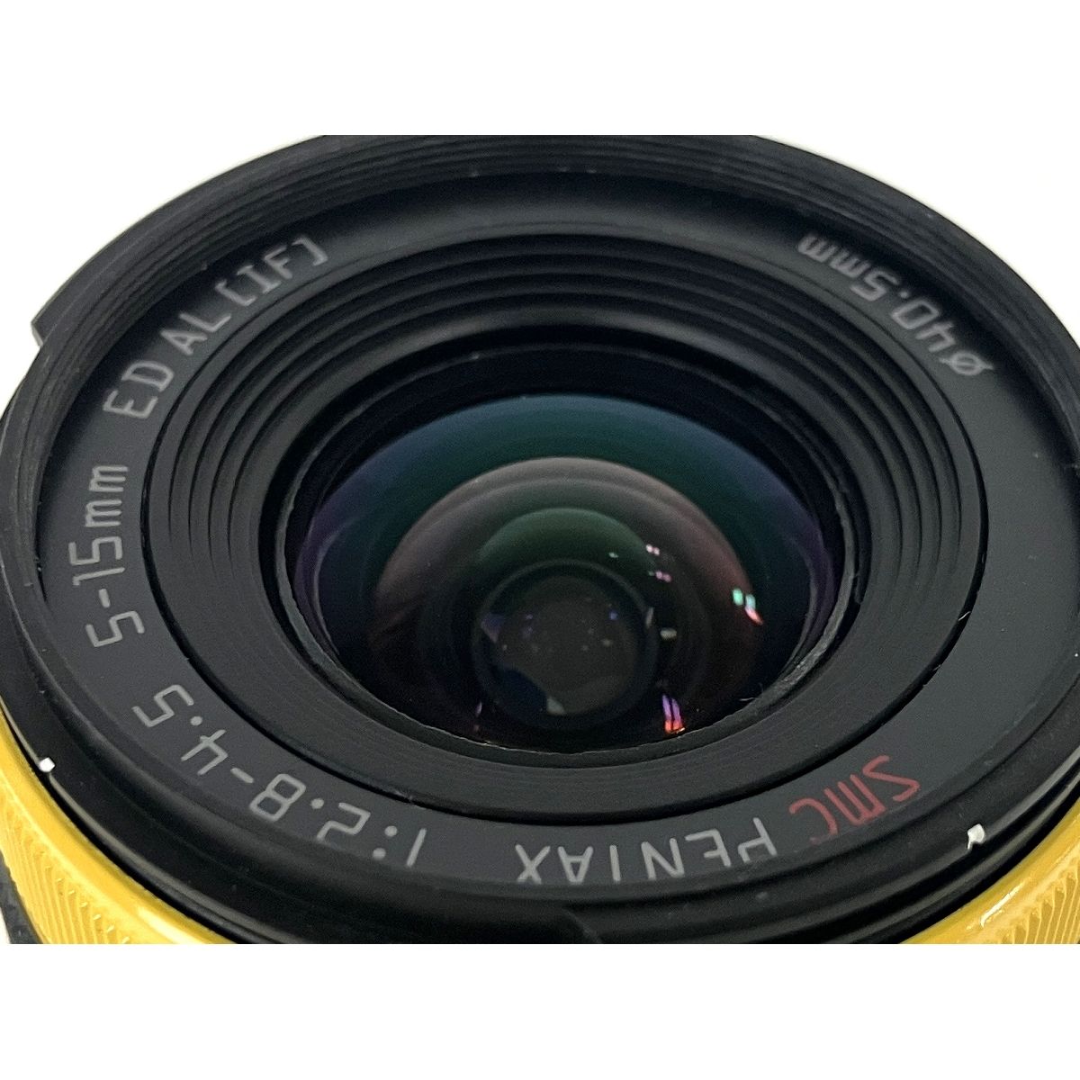 PENTAX Q7 1:2.8-4.5 5-15mm ボディ レンズセット ミラーレス一眼