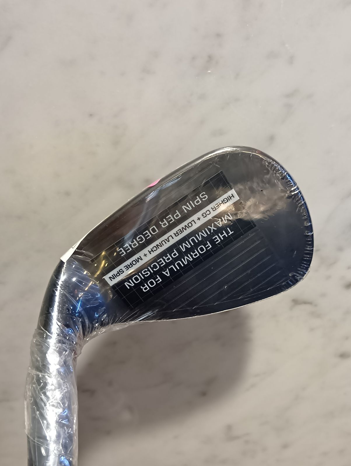 特注カスタムクラブ キャロウェイ OPUS ウェッジ ブラック MCI